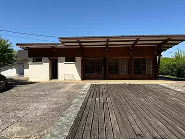 Lons le Saunier 39000 Achat / Vente maison 3 pièces t3 au dernier étage