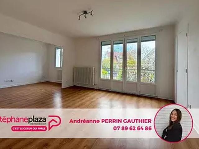 Lons le Saunier 39000 Achat / Vente maison 4 pièces t4 au dernier étage