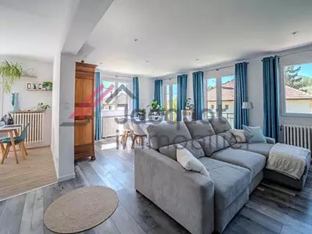 Lons le Saunier 39000 Achat / Vente maison 5 pièces t5