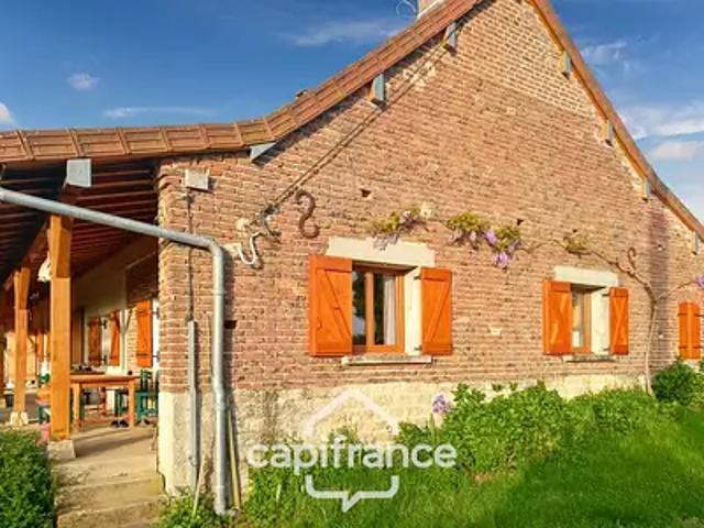 Lons le Saunier 39000 Achat / Vente maison 6 pièces t6 jardin