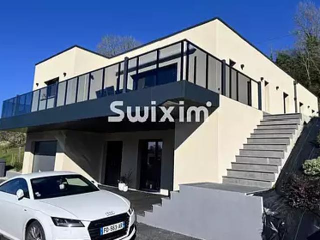 Lons le Saunier 39000 Achat / Vente maison 7 pièces t7