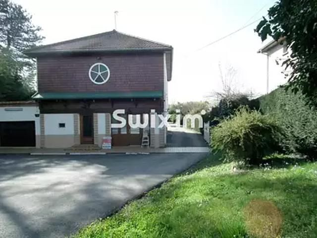 Lons le Saunier 39000 Achat / Vente maison 9 pièces t9