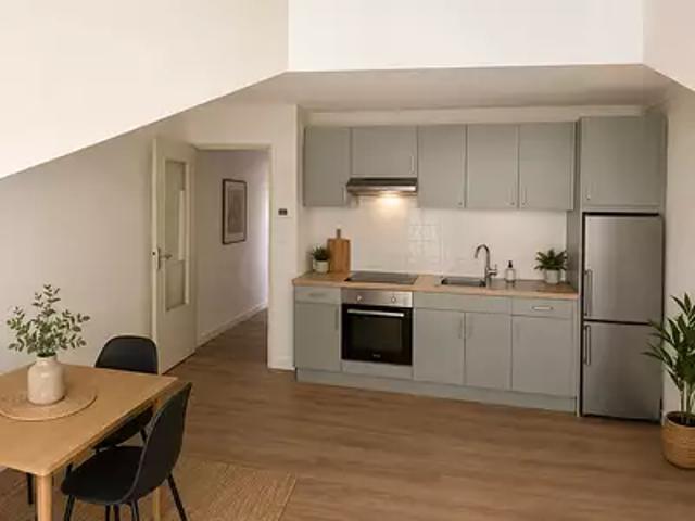 Lons le Saunier 39000 Location appartement 2 pièces t2