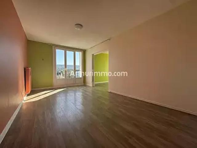 Lons le Saunier 39000 Location appartement 4 pièces t4 cave