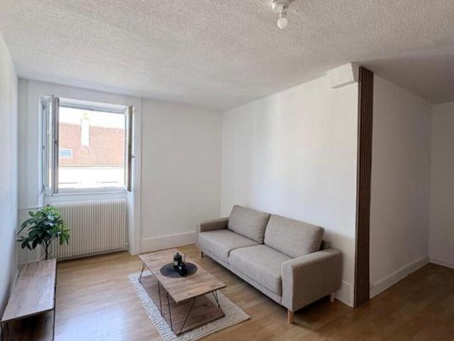 Lons le Saunier Centre ? Appartement 61 m² avec grenier aménageable de 30 m²