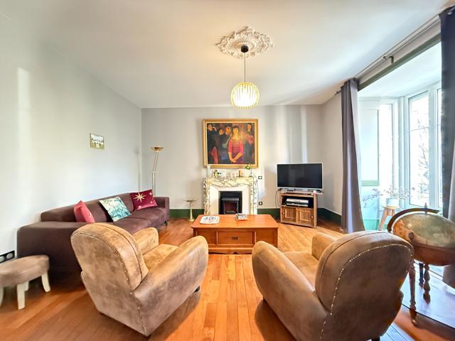 Lons le Saunier Vente Appartement 39