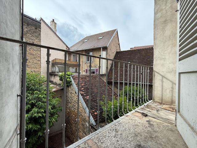Lons le Saunier Vente Appartement 39