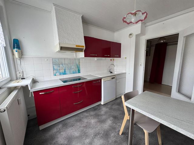 Lons le Saunier Vente Appartement 39