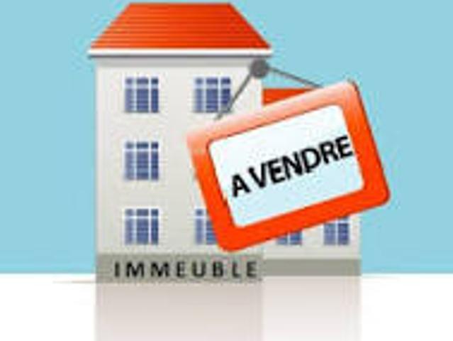 Lons le Saunier Vente Immeuble 39