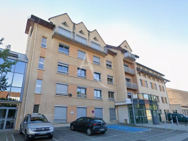 Lons le Saunier Vente Immeuble 39