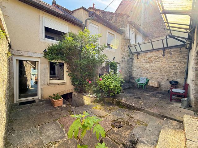 Lons le Saunier Vente Maison 39