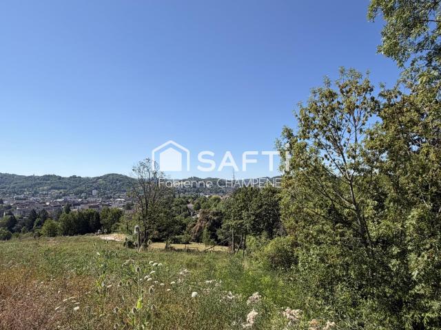 Lons le Saunier Vente Terrain 39