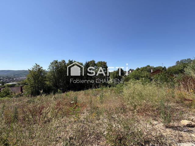 Lons le Saunier Vente Terrain 39