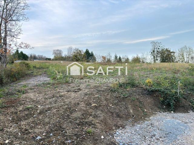 Lons le Saunier Vente Terrain 39