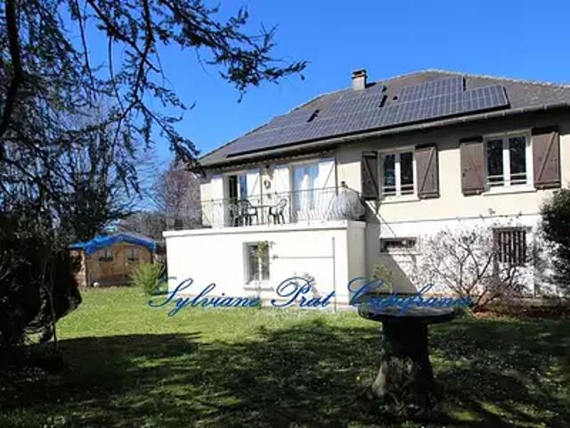 Lons 64140 Achat / Vente maison 5 pièces t5 jardin terrasse