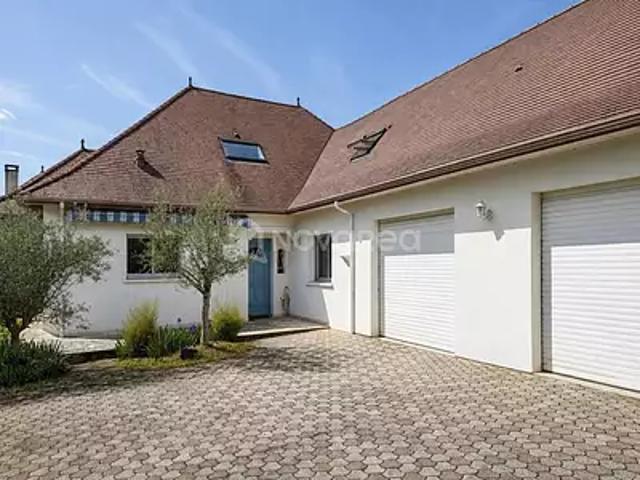 Lons 64140 Achat / Vente maison 6 pièces t6 jardin terrasse