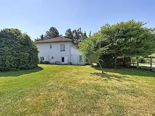 Lons 64140 Achat / Vente maison 6 pièces t6 jardin terrasse