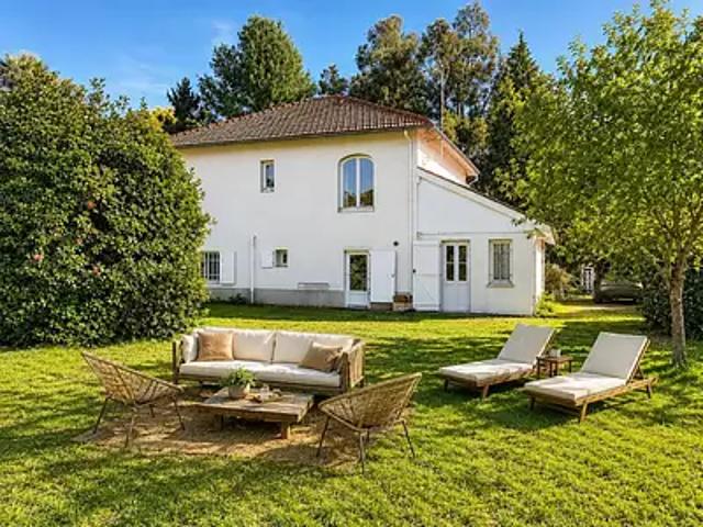 Lons 64140 Achat / Vente maison 6 pièces t6 jardin terrasse