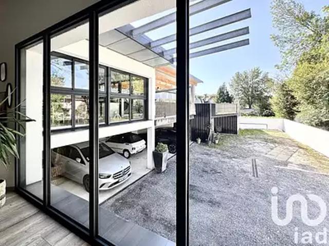 Lons 64140 Achat / Vente maison 6 pièces t6 parking