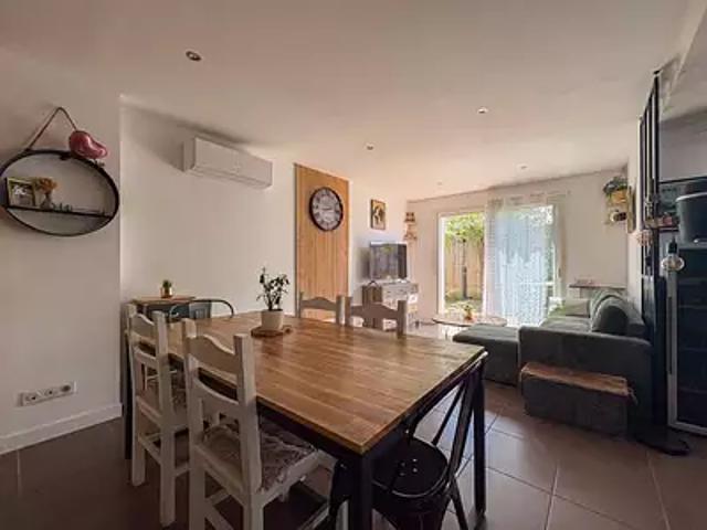 Lons 64140 Achat / Vente maison 3 pièces t3 jardin terrasse
