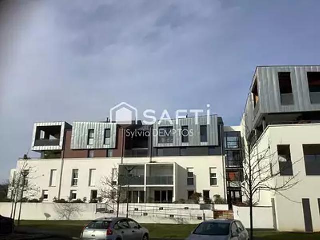 Lons 64140 Achat / Vente appartement 3 pièces t3 parking