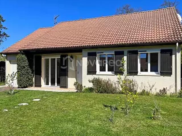 Lons 64140 Location maison 4 pièces t4 jardin terrasse