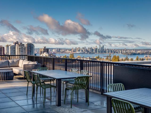 Lonsdale Square Apartments 1 Bedroom Apartment for Rent at 126 21st St W, North Vancouver, BC V7M 1Y9 Central Lonsdale