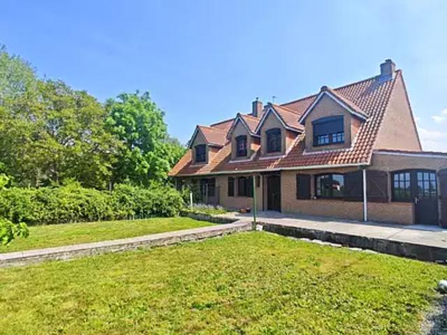 Looberghe 59630 Achat / Vente maison 8 pièces t8