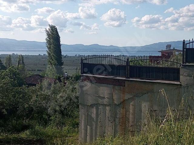 LOOKHAUSE BURSA ORHANGAZİ HECELER KÖYÜ 300 METRE GÖL MANZARALI