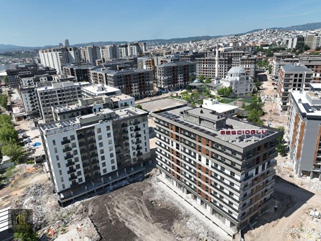 LOOKHAUSE MESCİOĞLU GÜVENCESİYLE SATILIK 3+1 ARAKAT DAİRE