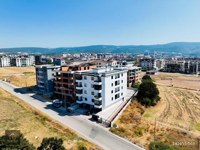 LOOKHAUSE NİLÜFER AKÇALAR İPEKOĞLU SATILIK 2+1 ARA KAT DAİRE