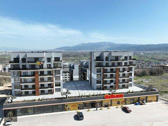 LOOKHAUSE NİLÜFER KAYAPA GENİŞ 159MT2 KİRALIK ARAKAT LÜKS DAİRE