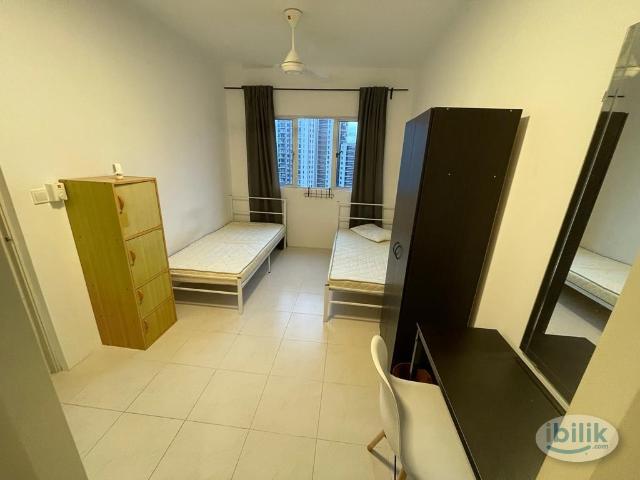 Looking for 1 Partner to share Master Room RM450/pax