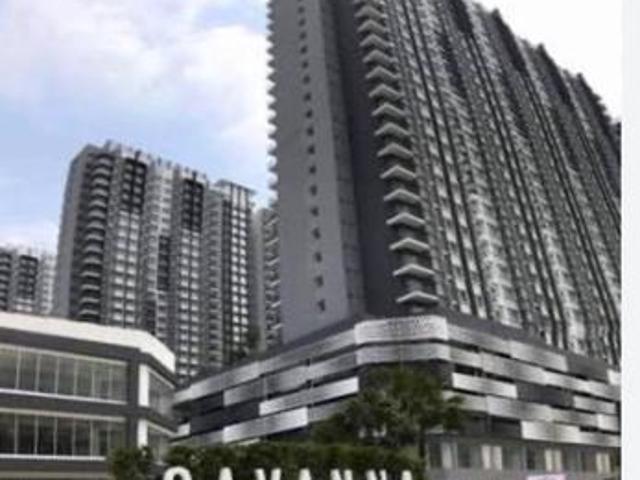 Looking For UKM Bangi student to Rent Condo Savannah Exec Suite