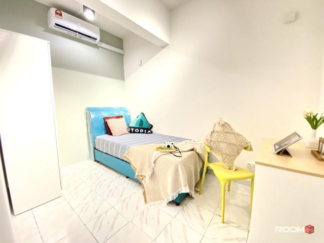 Looking For ZERO Deposit Room? Don't Worry! We Got You Near To NU Sentral Limited ‼️