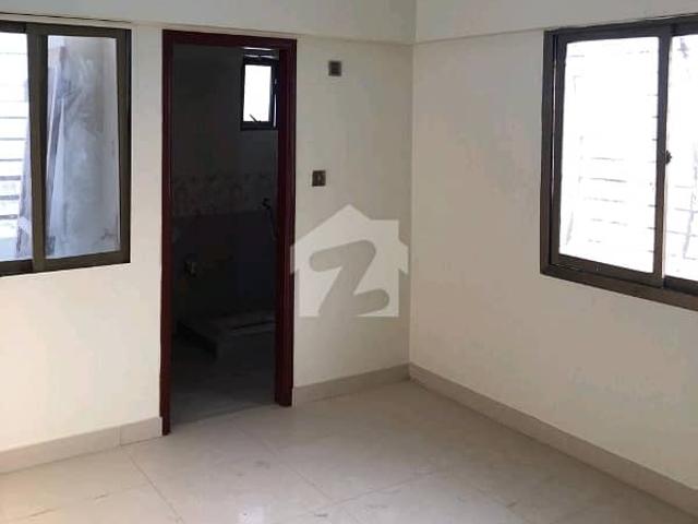 Looking For A Corner Flat In Karachi