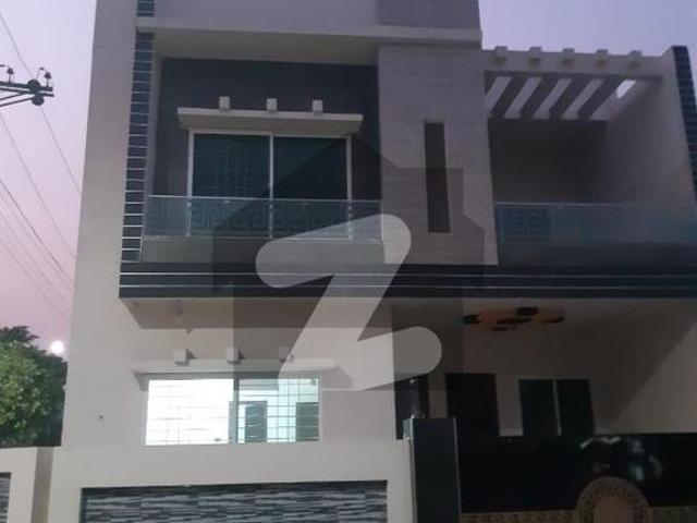 Looking For A Corner House In Faisalabad Wapda City Block A
