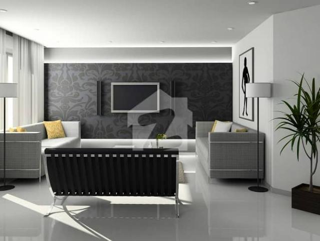 Looking For A Flat In Bahria Town Sector D