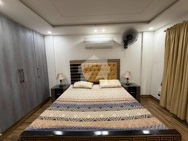 Looking For A Flat In Bahria Town Sector E Lahore