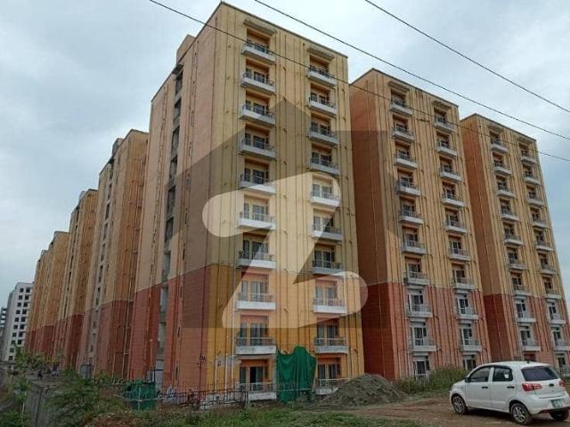 Looking For A Flat In I 12/1 Islamabad