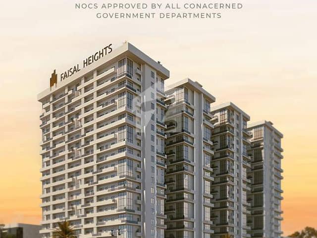Looking For A Flat In Islamabad