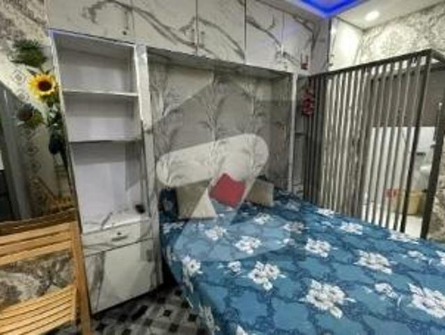 Looking For A Flat In Johar Town Phase 2 Block H3
