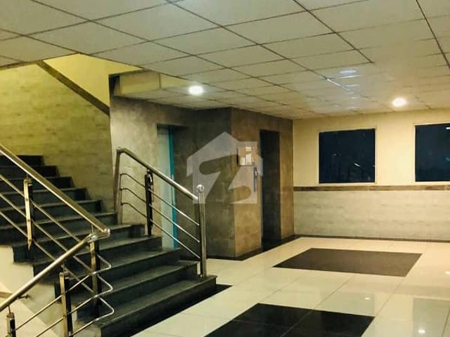Looking For A Flat In Luxus Mall and Residency Islamabad
