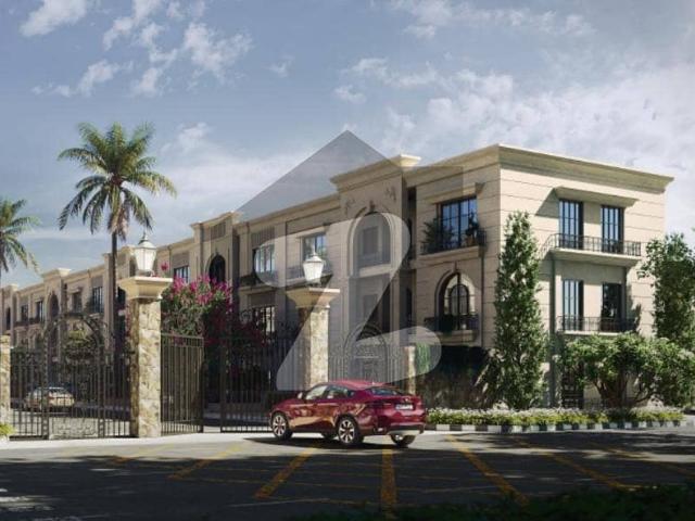 Looking For A Flat In Park Avenue Housing Scheme