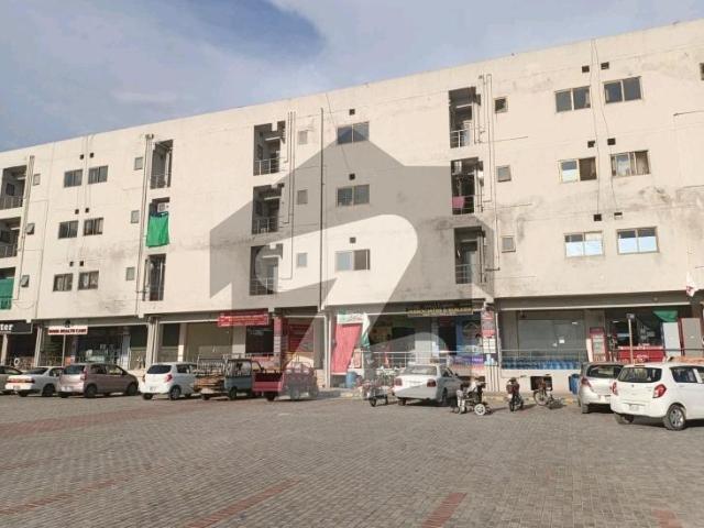 Looking For A Flat In PHAF Officers Residencia