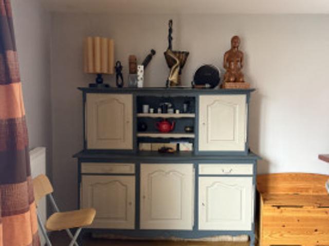 Looking for a fluent English speaking, active and sports minded flatmate for a long term stay