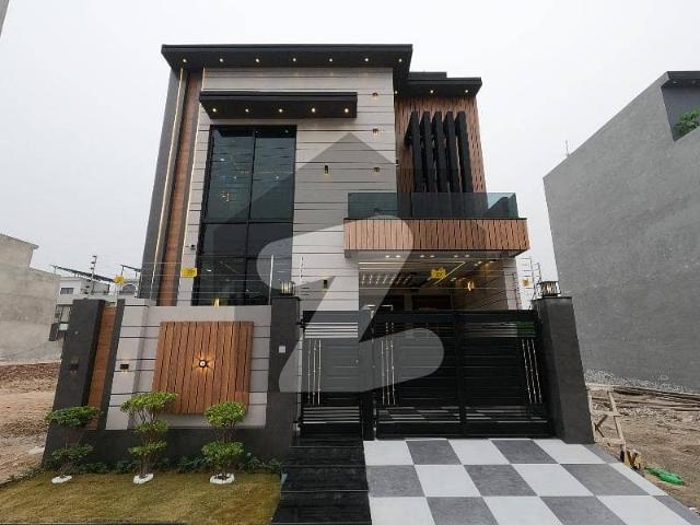 Looking For A House In Central Park Block A1 Lahore