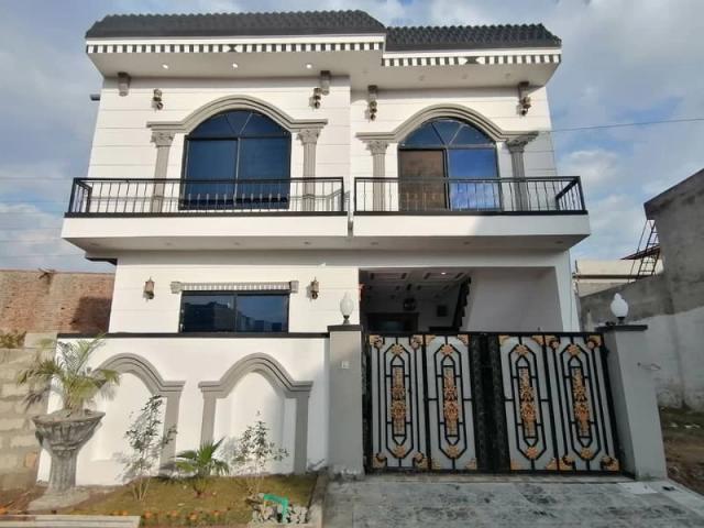 Looking For A House In Snober City Rawalpindi Adiala Road ID 88394