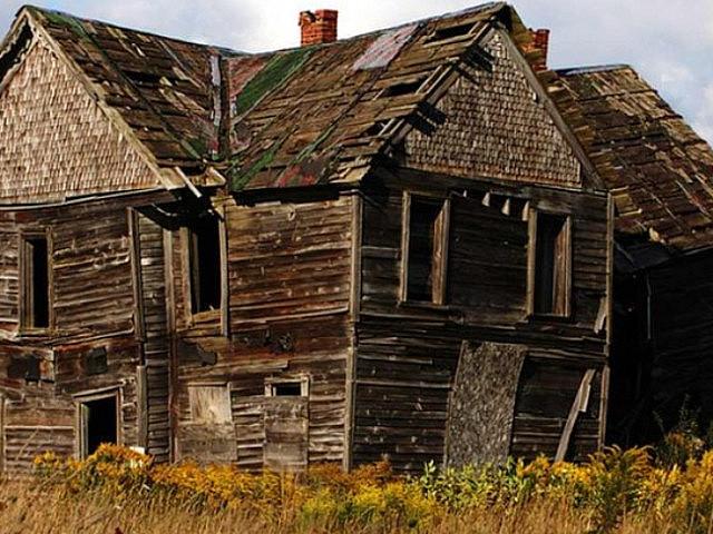 Looking For A House To Fix Up: Any Condition