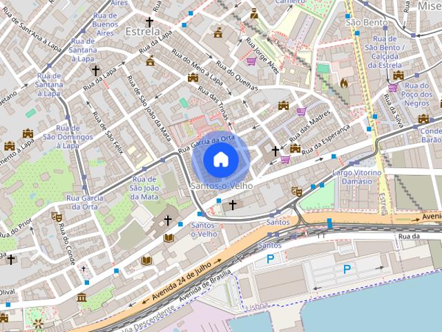 Looking for a person to live with me in Lisbon Santos